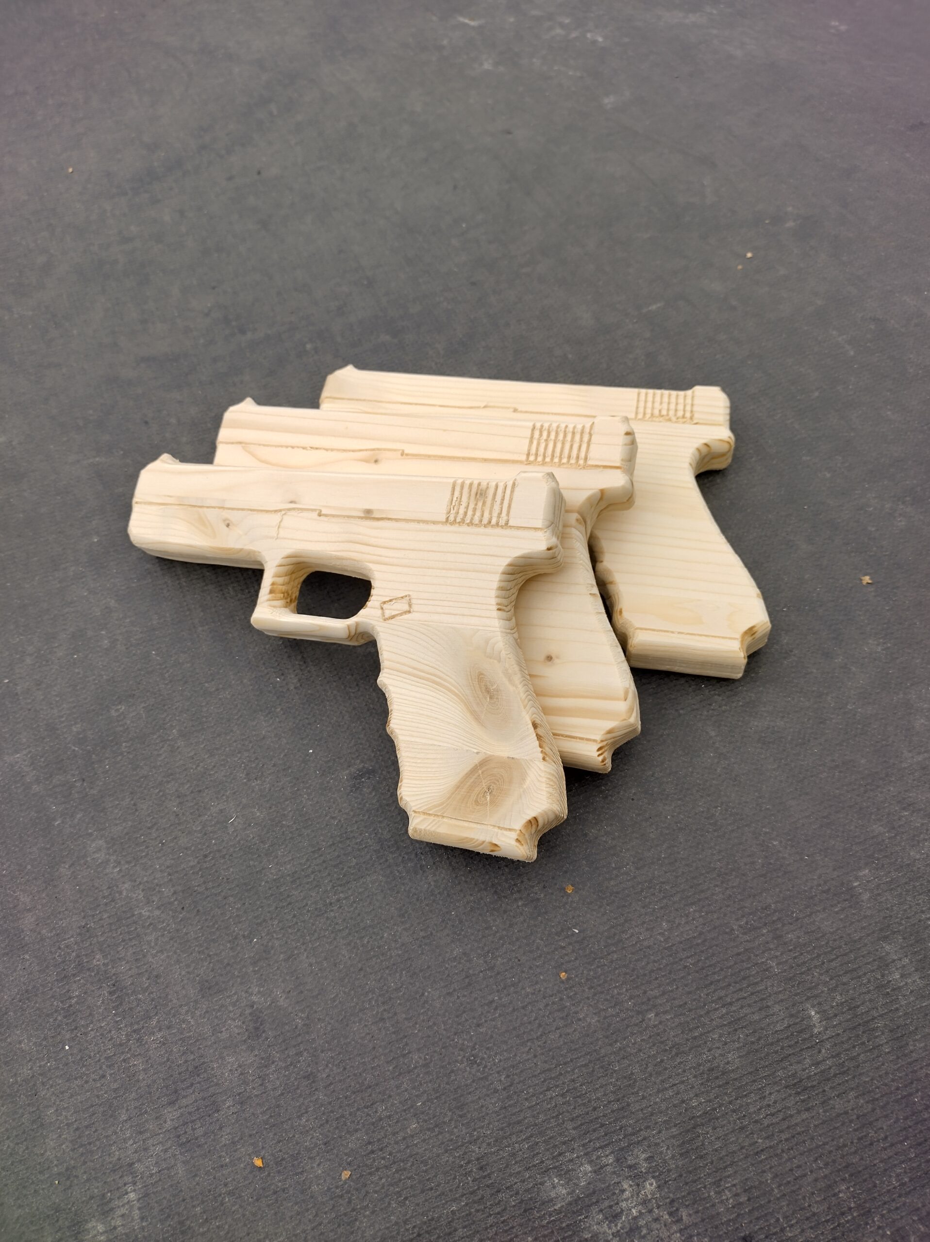 Puupyssy Glock 17 - Image 3