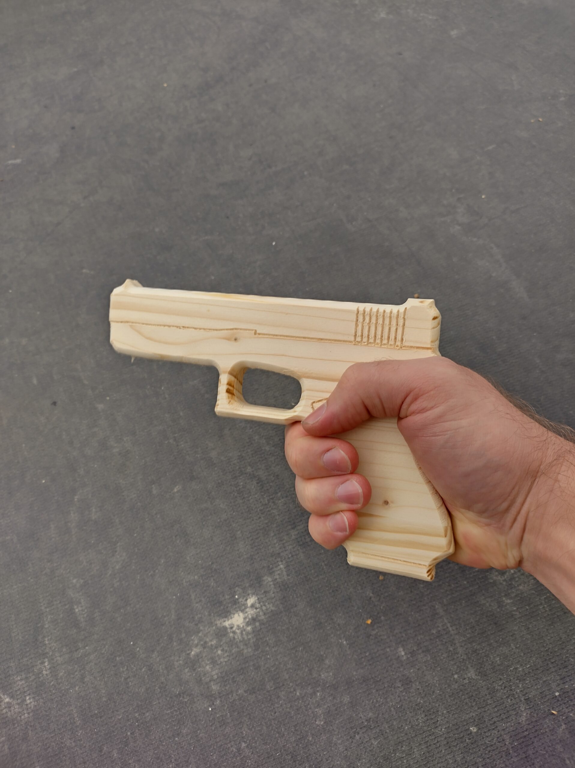 Puupyssy Glock 17 - Image 2