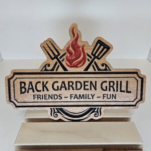 Back Garden Grill