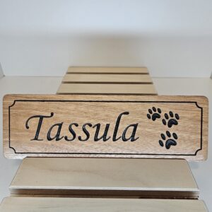Tassula -kyltti