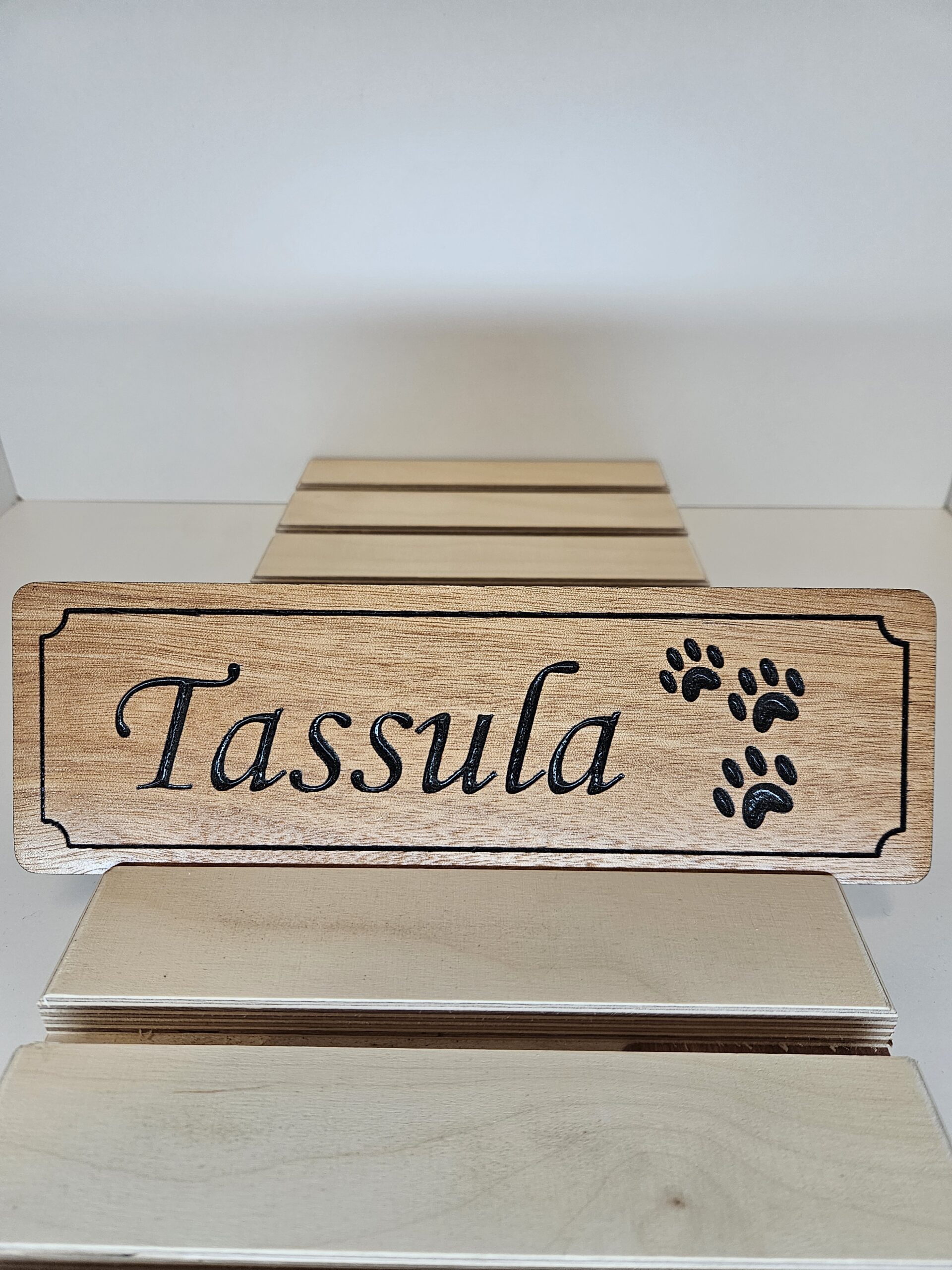 Tassula -kyltti