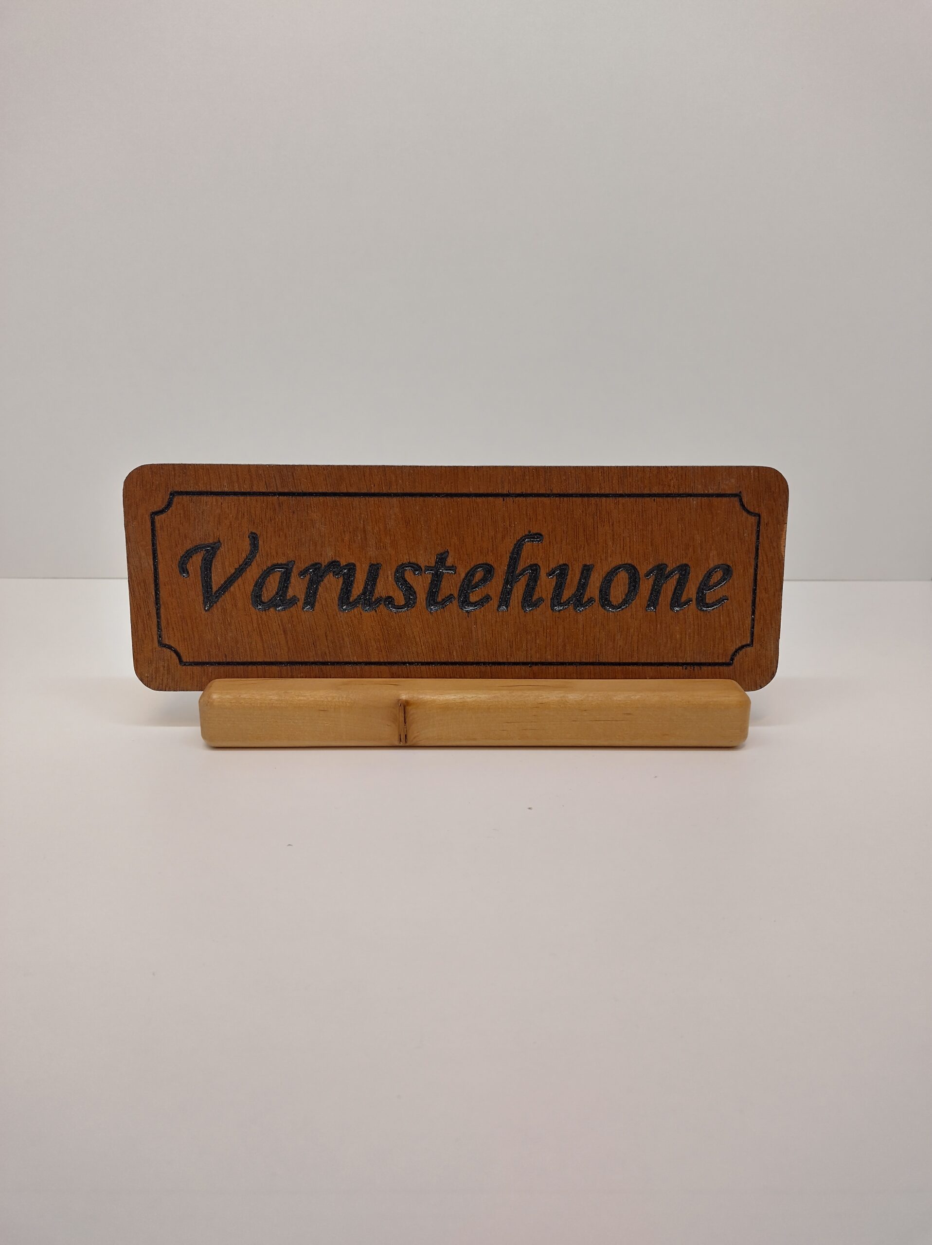 Pieni hevostalliaiheinen -kyltti - Image 2
