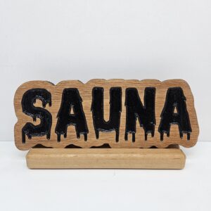 Saunakyltti, kuuma